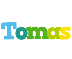 Tomas rainbows logo