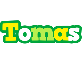 Tomas soccer logo