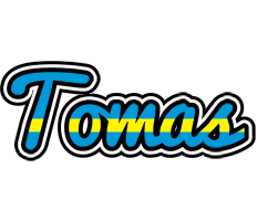 Tomas sweden logo