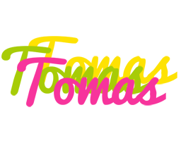 Tomas sweets logo