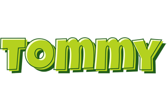 Tommy summer logo