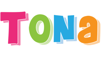 Tona friday logo