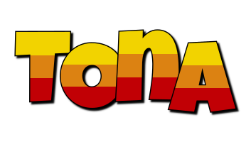 Tona jungle logo