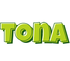 Tona summer logo