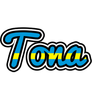 Tona sweden logo