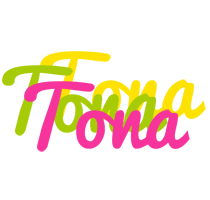 Tona sweets logo