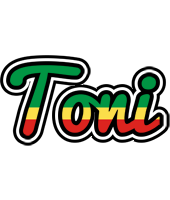Toni african logo