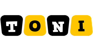 Toni boots logo