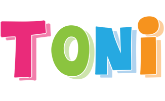Toni friday logo