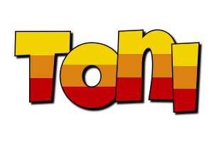 Toni jungle logo