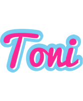 Toni popstar logo