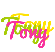 Tony sweets logo