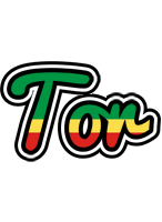Tor african logo