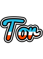 Tor america logo