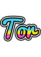 Tor circus logo
