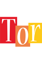 Tor colors logo