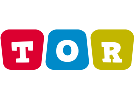 Tor daycare logo