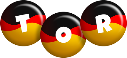 Tor german logo