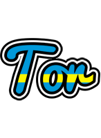 Tor sweden logo