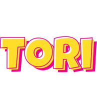 Tori kaboom logo