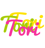 Tori sweets logo