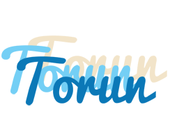 Torun breeze logo