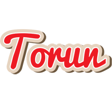 Torun chocolate logo