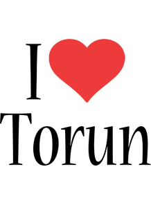 Torun i-love logo
