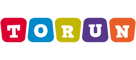 Torun kiddo logo