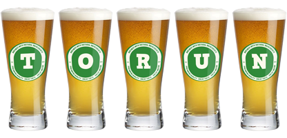 Torun lager logo