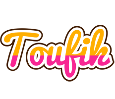 Toufik smoothie logo