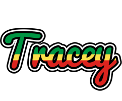 Tracey african logo