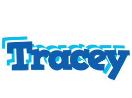 Tracey business logo