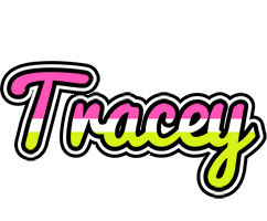 Tracey candies logo