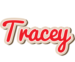Tracey chocolate logo