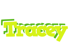 Tracey citrus logo