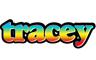 Tracey color logo