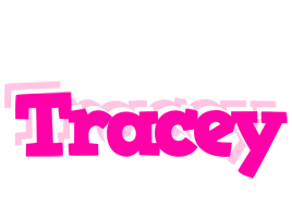 Tracey dancing logo