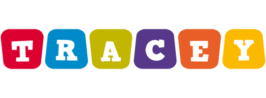 Tracey daycare logo
