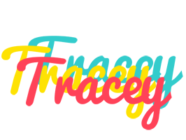 Tracey disco logo