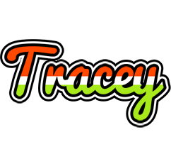 Tracey exotic logo