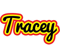 Tracey flaming logo