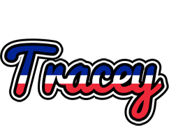 Tracey france logo