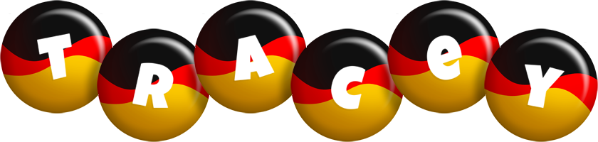 Tracey german logo