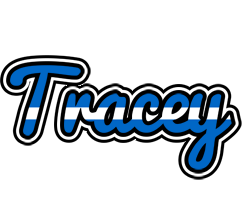 Tracey greece logo