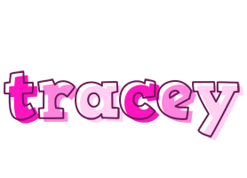 Tracey hello logo
