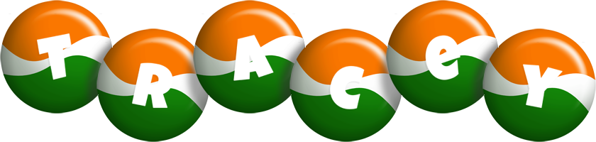 Tracey india logo