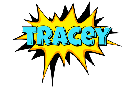 Tracey indycar logo