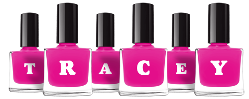 Tracey nails logo