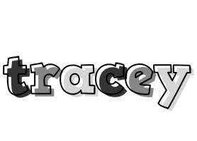 Tracey night logo